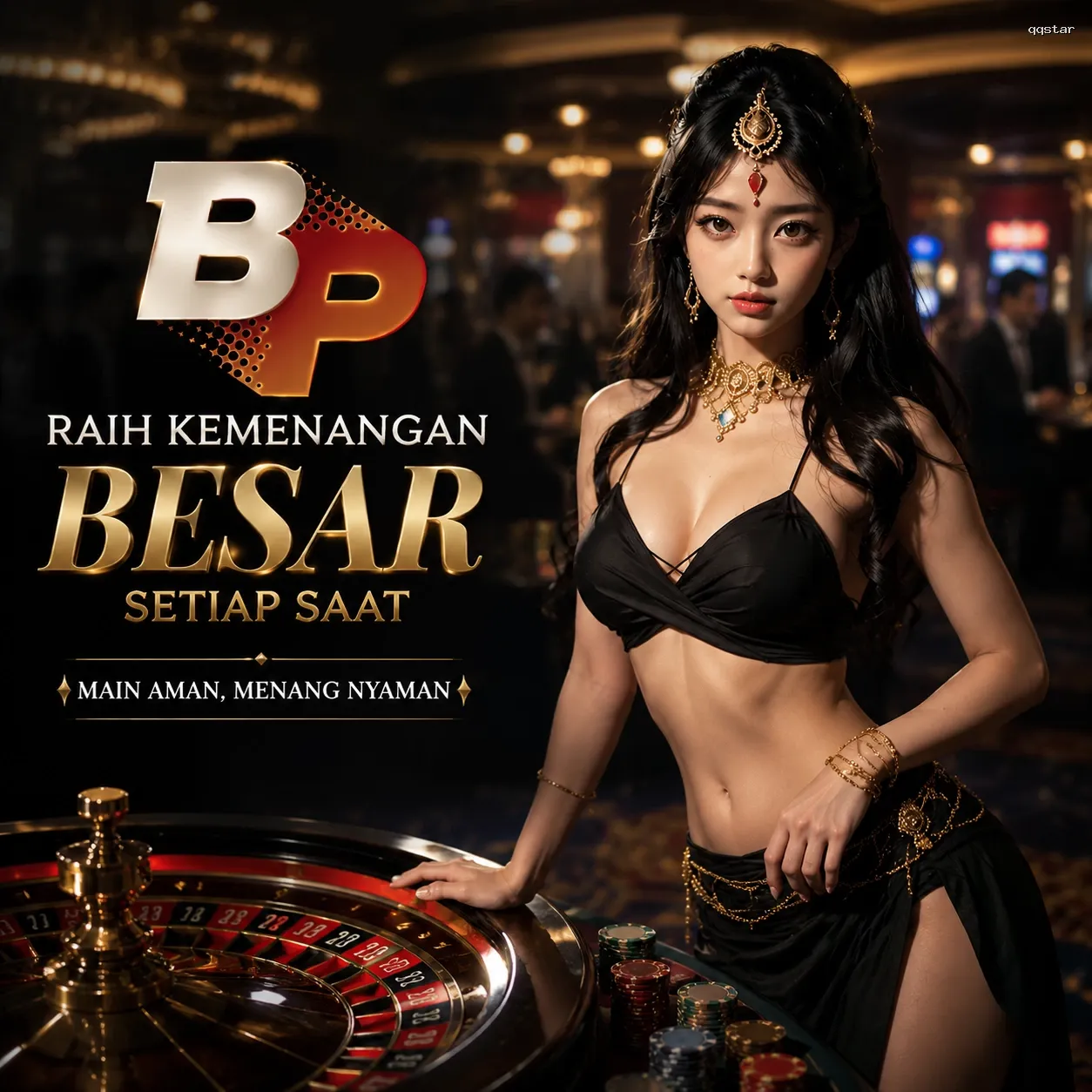 Analisis Performa Game di Platform qqstar
